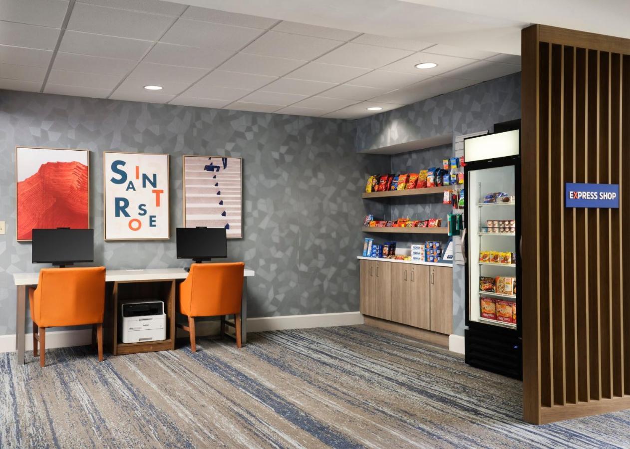 Holiday Inn Express And Suites New Orleans Airport, An Ihg Hotel Saint Rose Exteriér fotografie