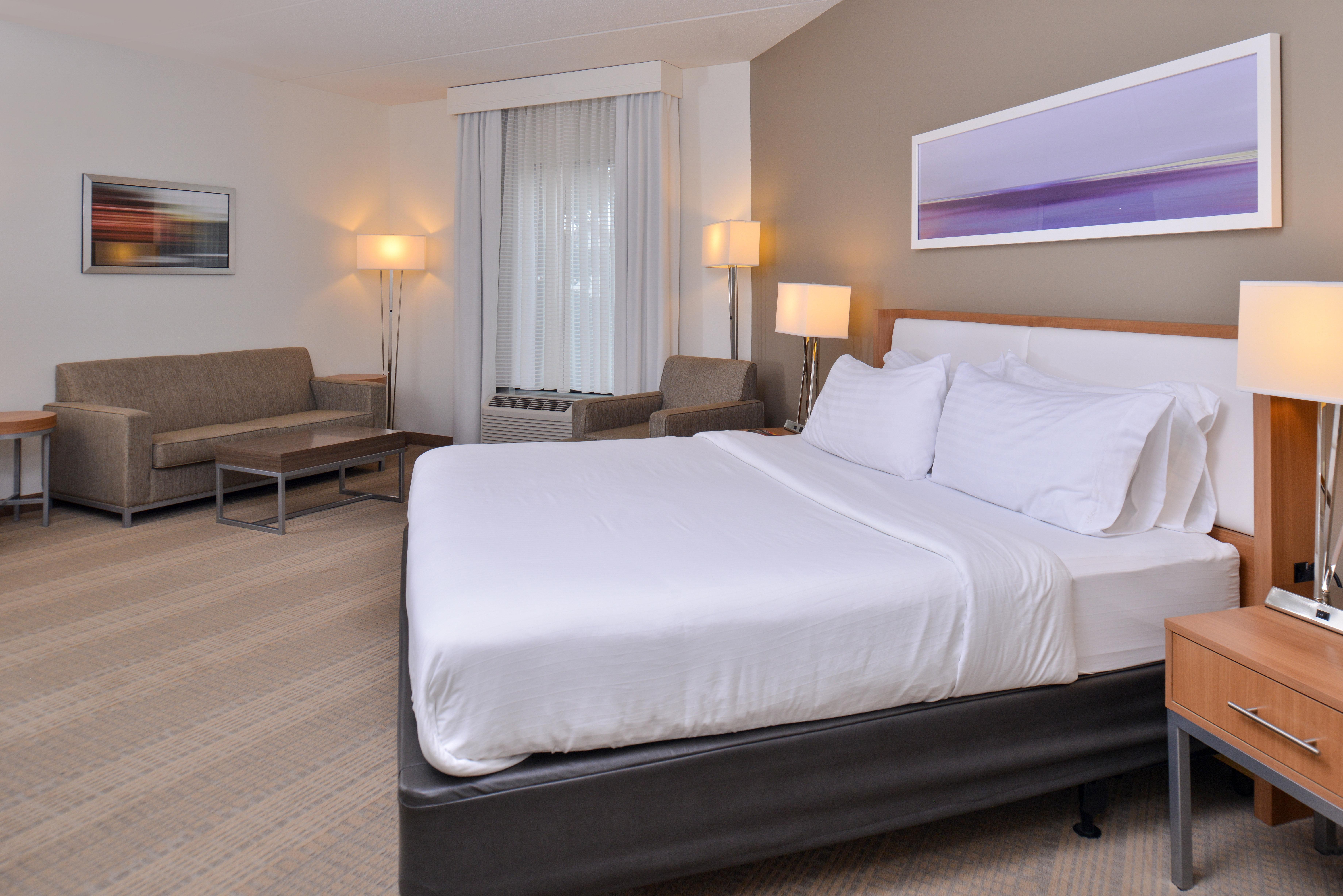 Holiday Inn Express And Suites New Orleans Airport, An Ihg Hotel Saint Rose Exteriér fotografie